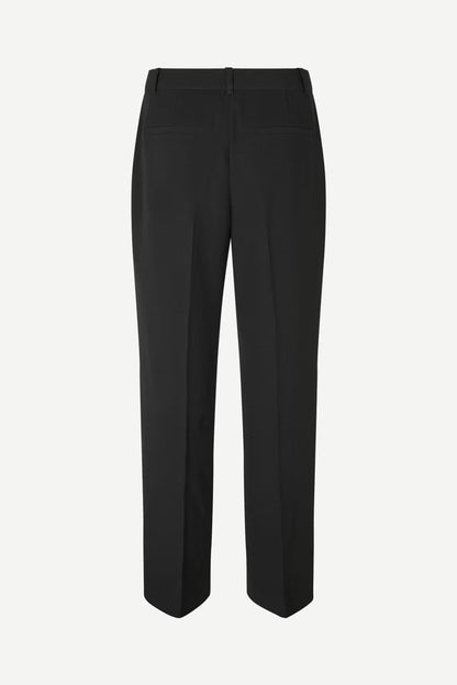 Salara Trousers 15596 Black Samsoe Samsoe