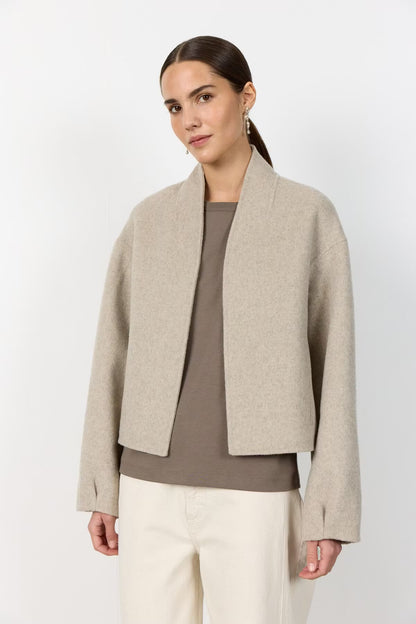LR-Owa 39 Jacket Light Sand Levete Room