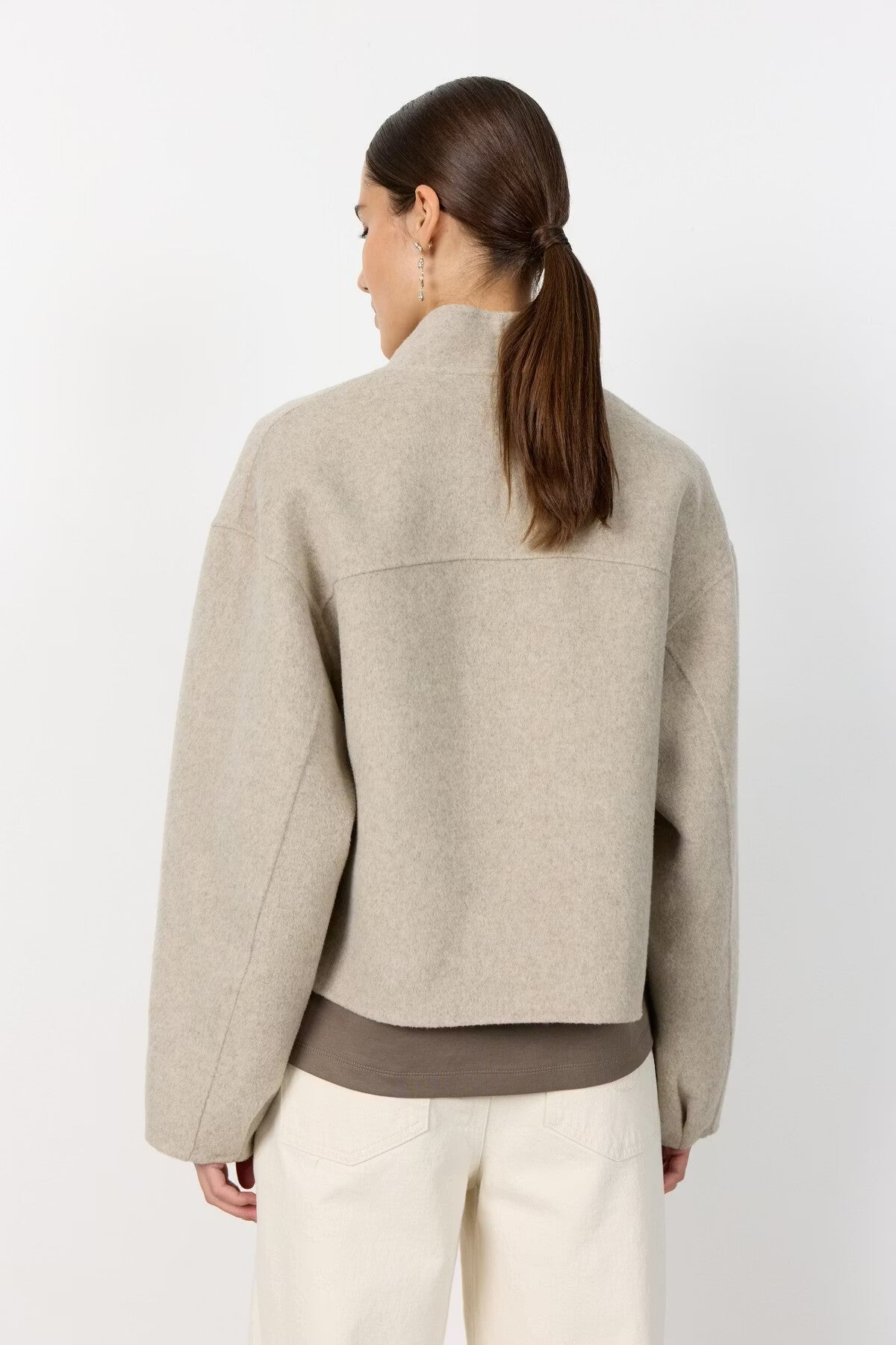 LR-Owa 39 Jacket Light Sand Levete Room