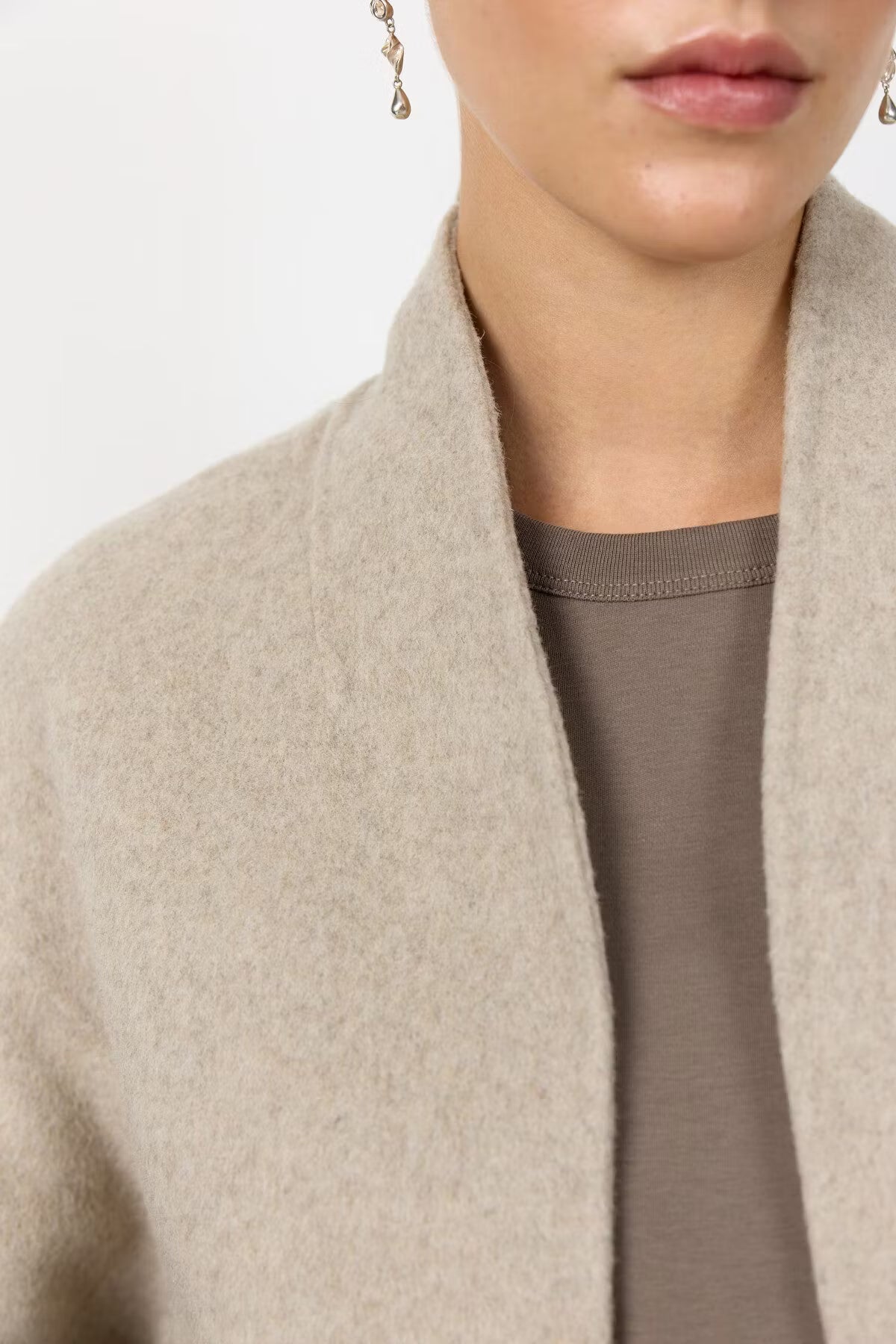 LR-Owa 39 Jacket Light Sand Levete Room