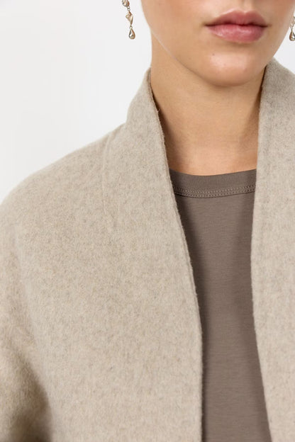 LR-Owa 39 Jacket Light Sand Levete Room