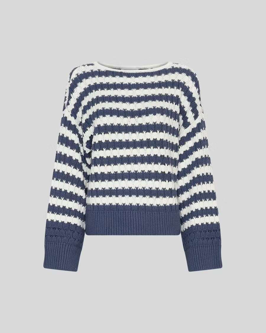 Cestine Jillena Pullover STP V Indigo/Egret MSCH