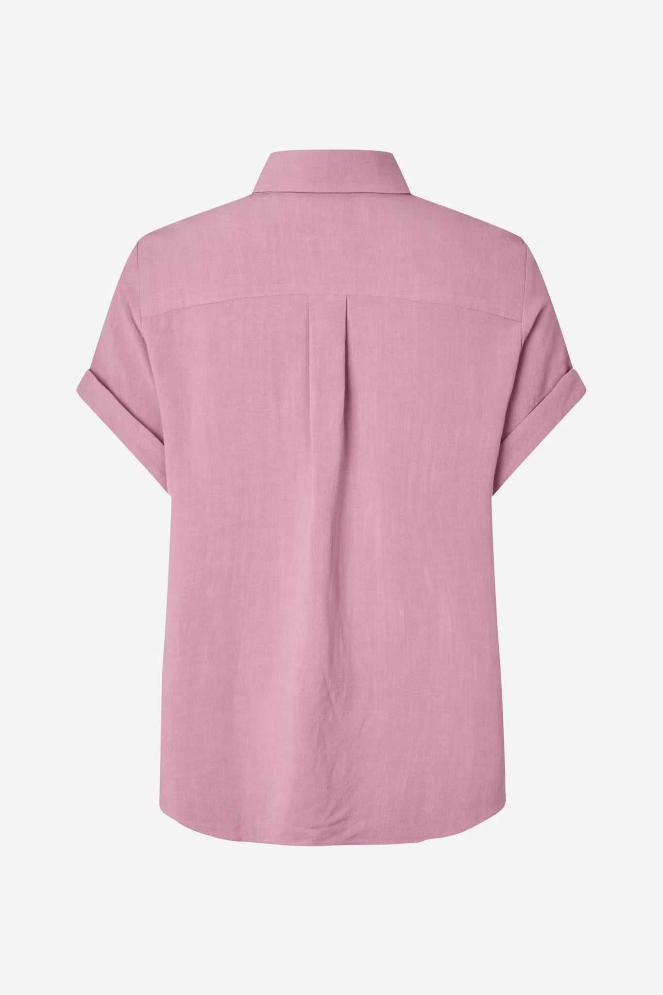 Samajana ss shirt 15938 Orchid Haze Samsoe Samsoe