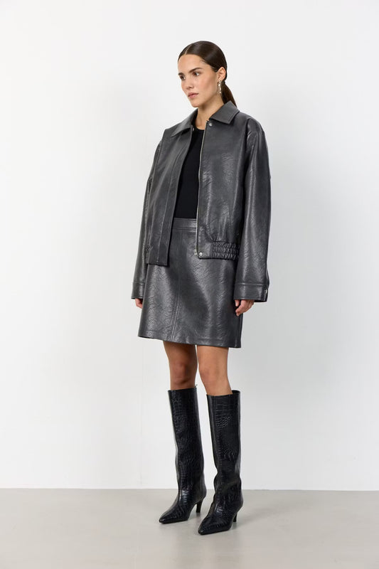 LR-Preston 1 Jacket Dark Grey Levete Room