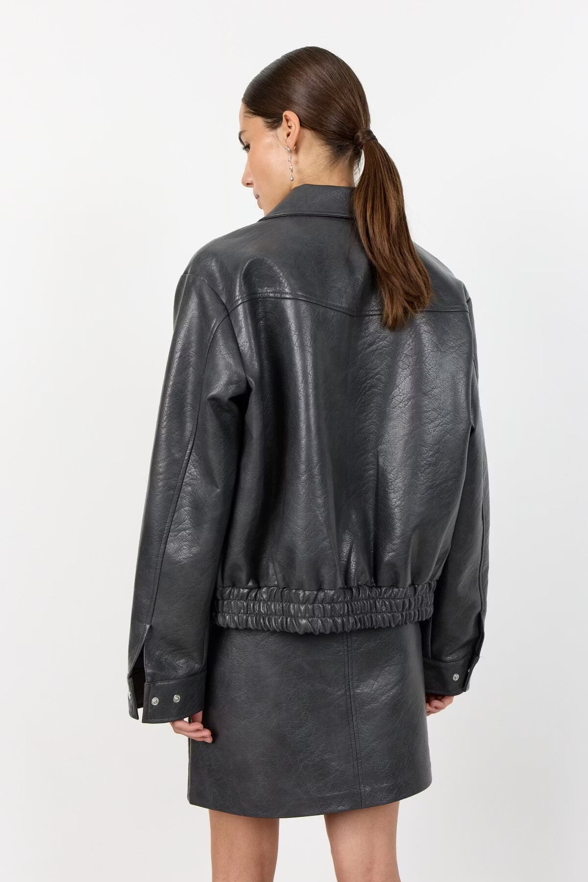 LR-Preston 1 Jacket Dark Grey Levete Room