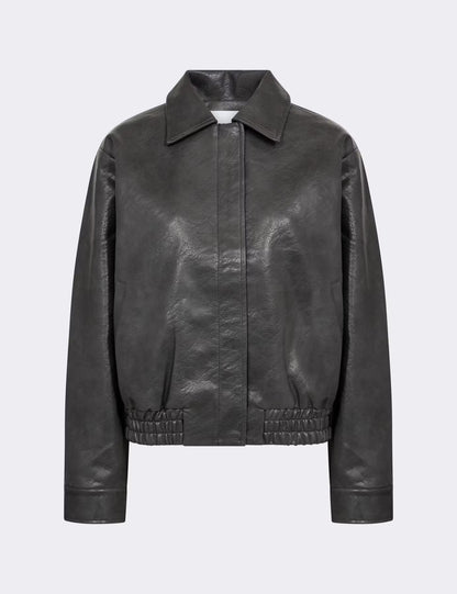 LR-Preston 1 Jacket Dark Grey Levete Room