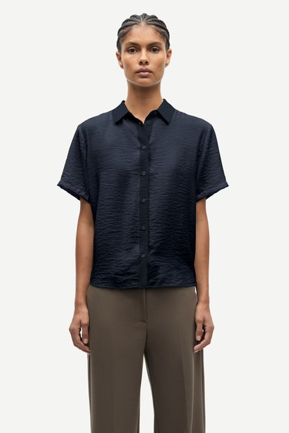 Samina NP Shirt 15754 Salute Samsoe Samsoe