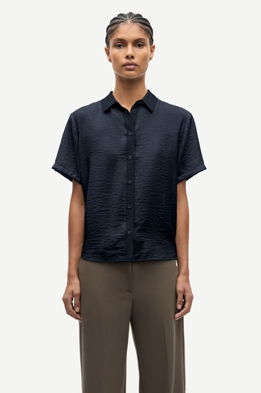 Samina NP Shirt 15754 Salute Samsoe Samsoe
