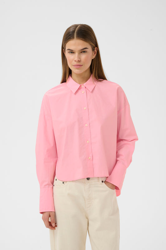 LeloIW Neola Shirt Candy Pink InWear