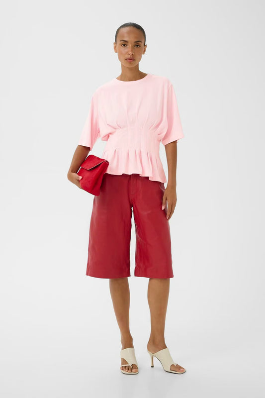 Inez Tee Ballet Slipper Gestuz