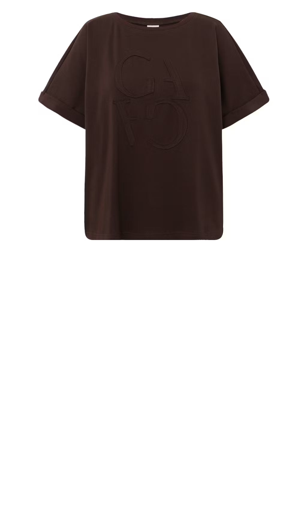 EgaGO Tee Brown Gossia