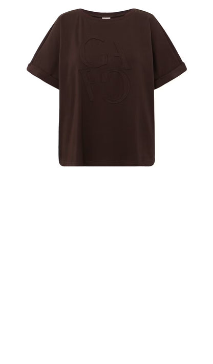 EgaGO Tee Brown Gossia