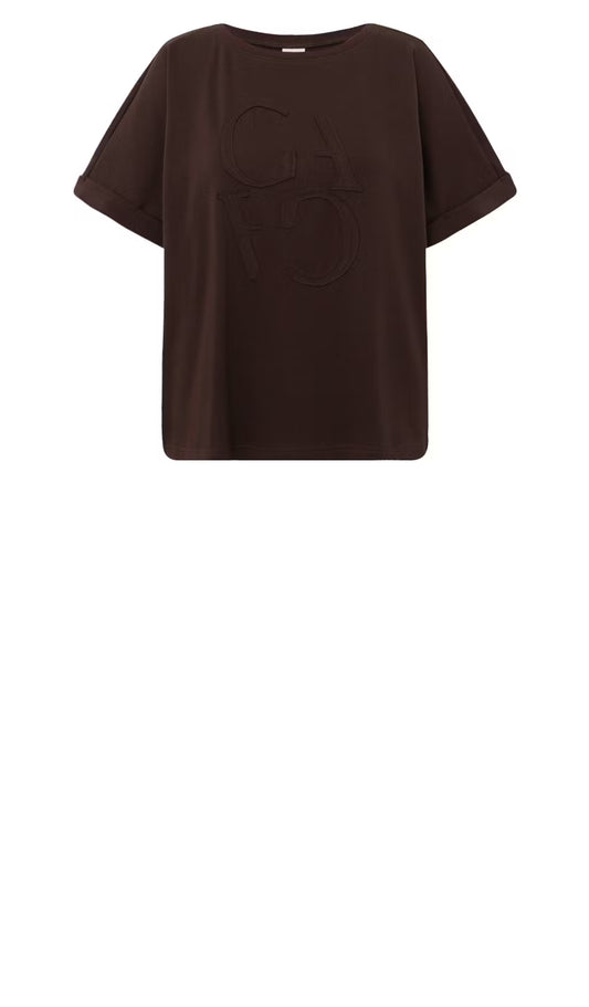 EgaGO Tee Brown Gossia