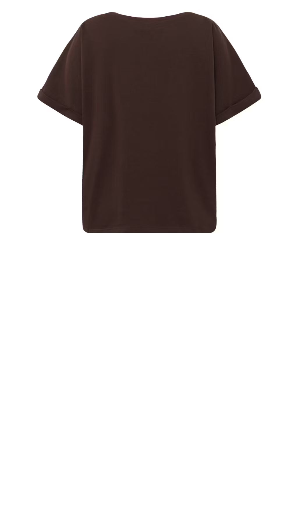 EgaGO Tee Brown Gossia