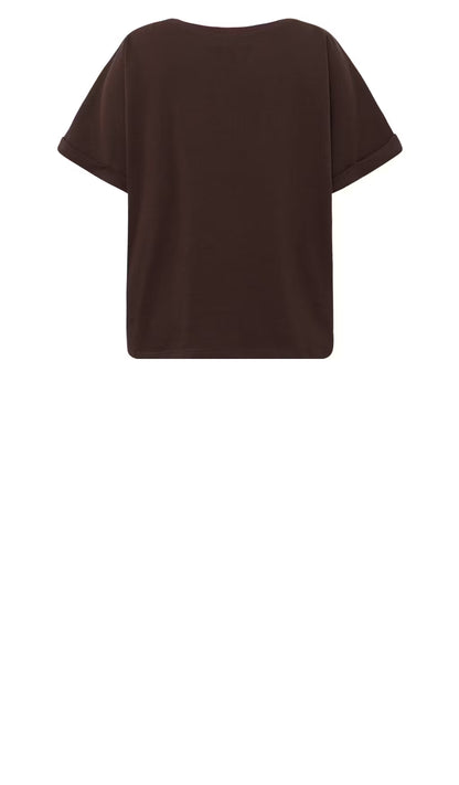EgaGO Tee Brown Gossia