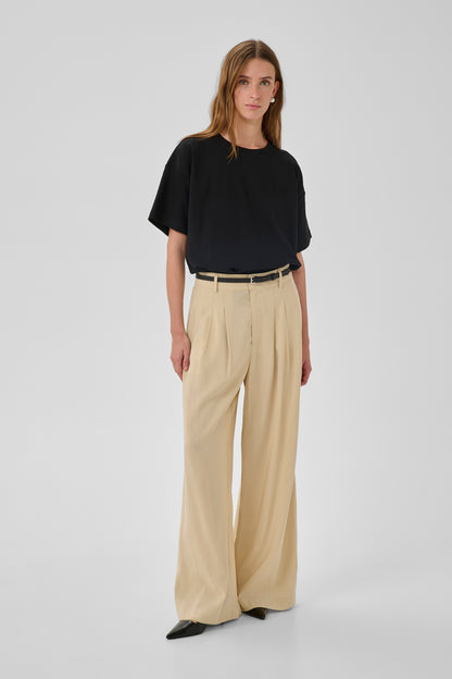 MWApir Boxy Tee Black My Essential Wardrobe