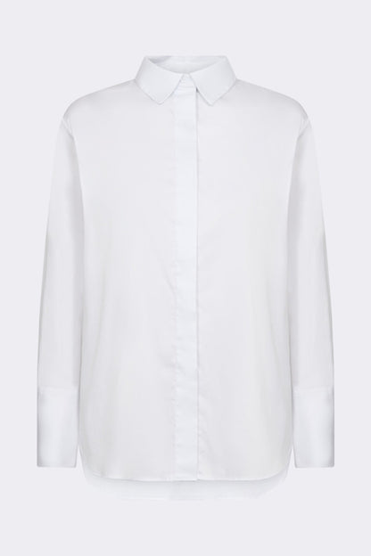 LR-Isla Solid 7 White Levete Room