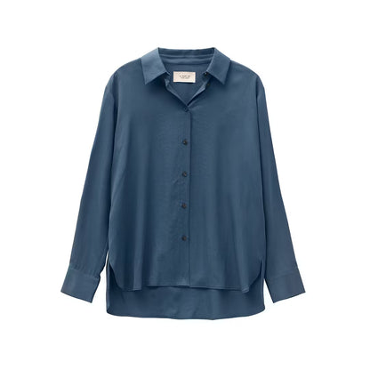 Daily Shirt Ocean Blue A Part of the Art