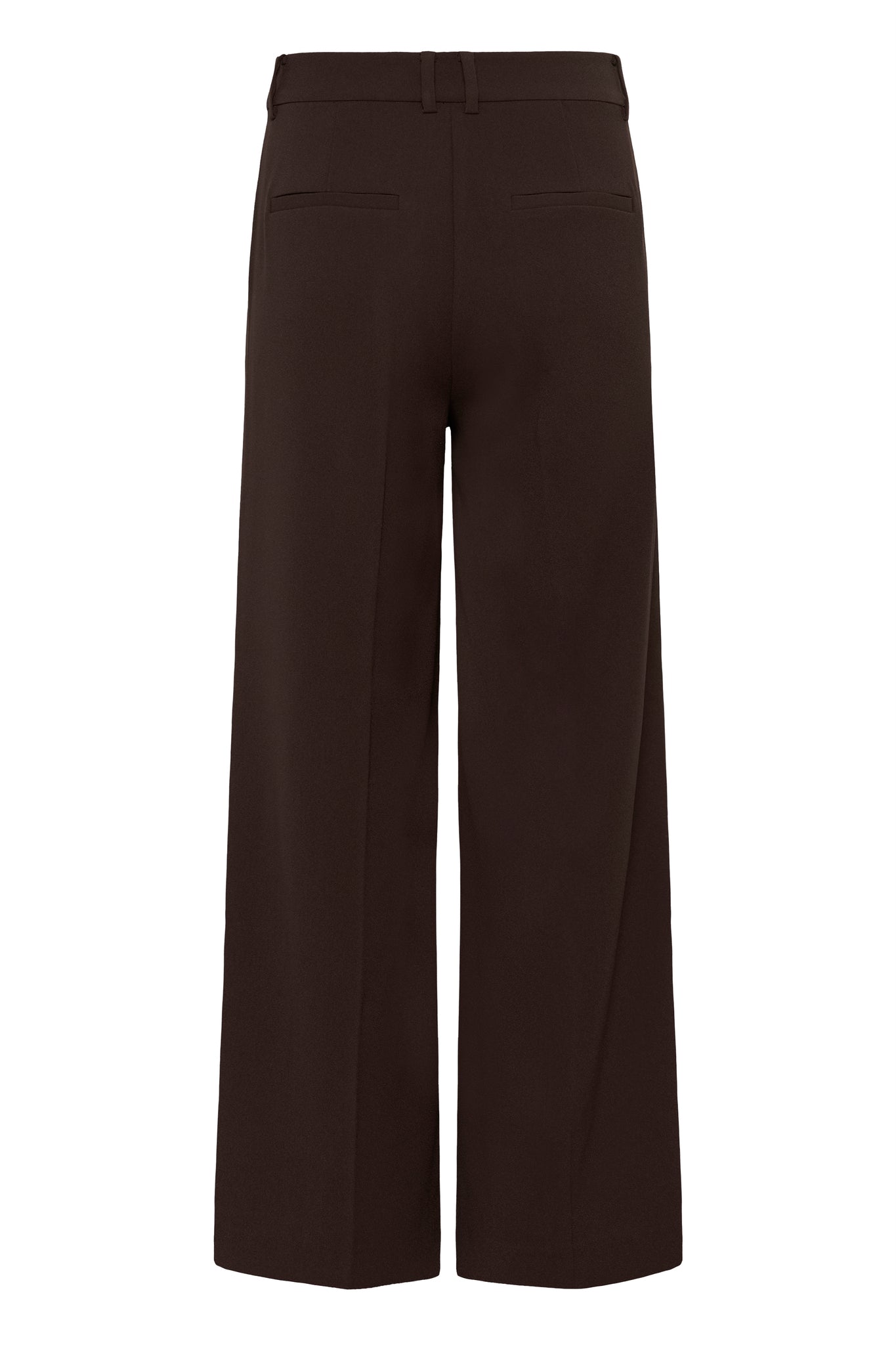 BriezIW Slit Pants Coffee Bean InWear