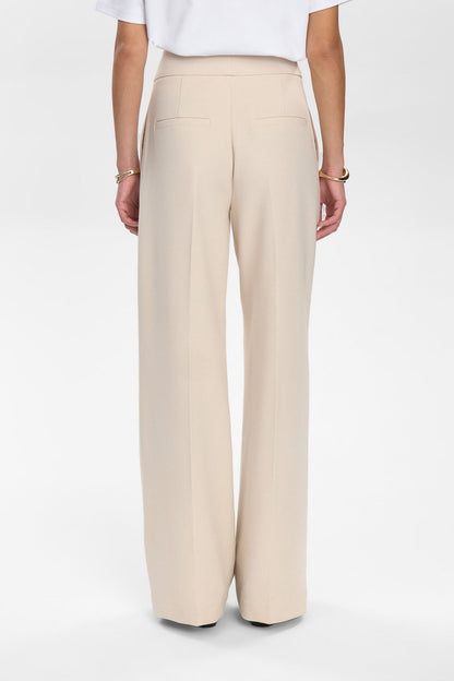 Bussy Pant Grey Morn Nümph