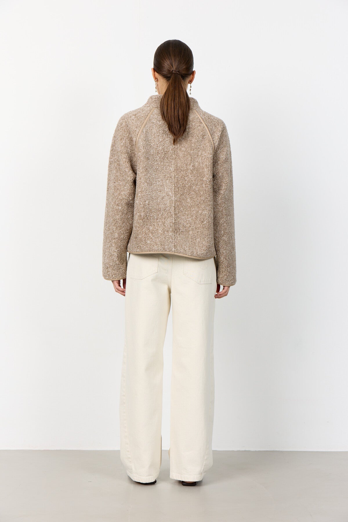 LR-Pernille 1 Jacket Sand Levete Room