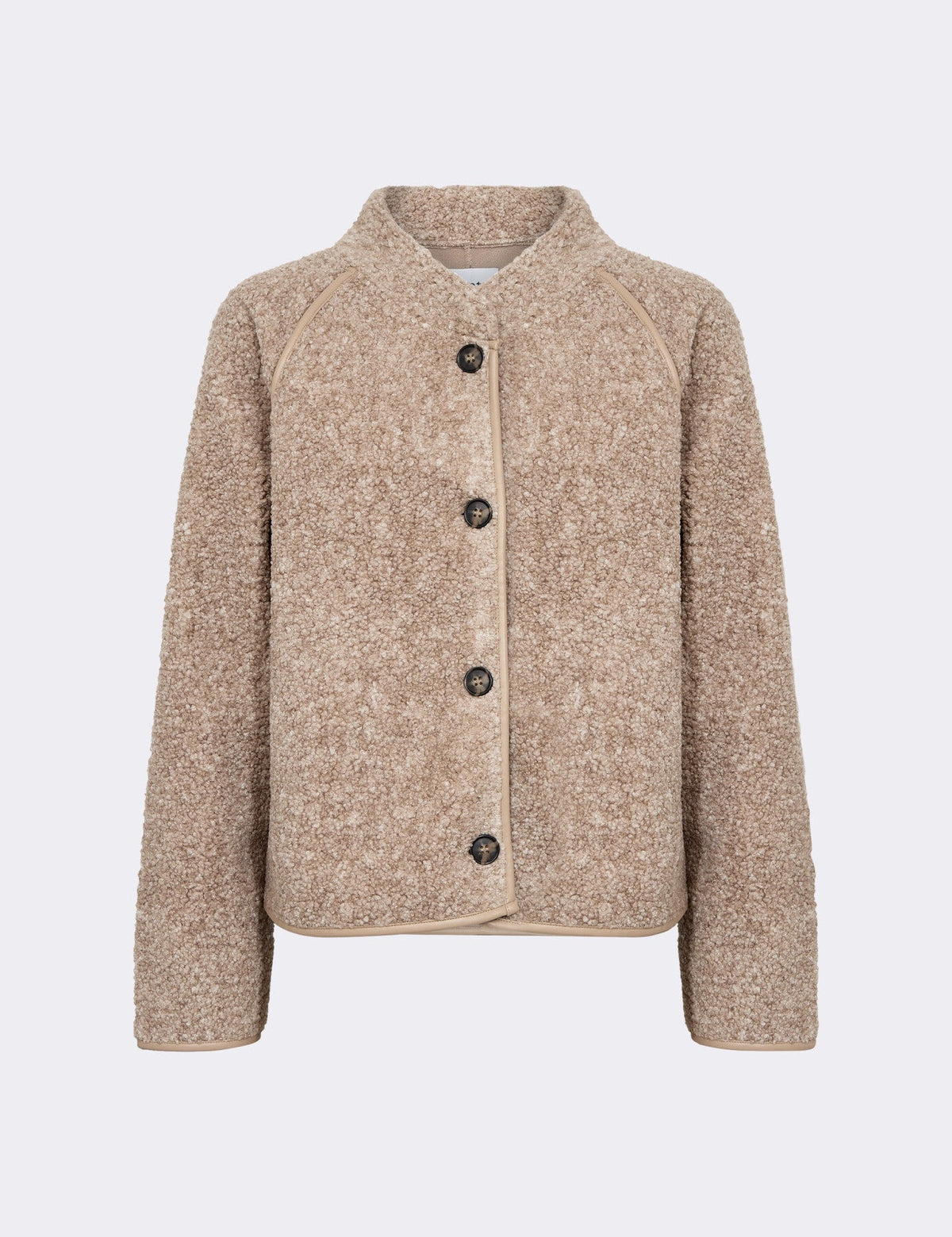 LR-Pernille 1 Jacket Sand Levete Room
