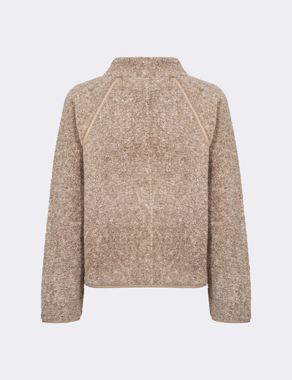 LR-Pernille 1 Jacket Sand Levete Room