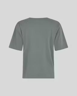 Melea Icon Tee Laurel W/Cilant MSCH