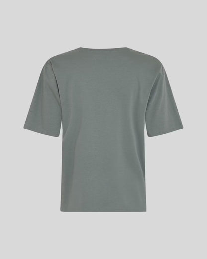 Melea Icon Tee Laurel W/Cilant MSCH
