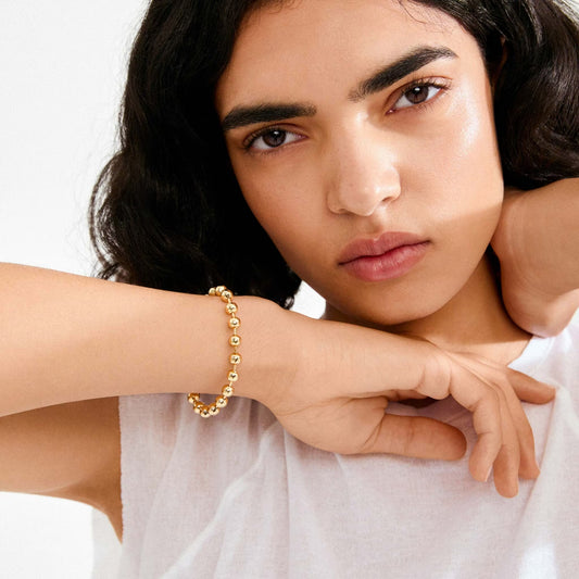 Air Bracelet Gold Pilgrim
