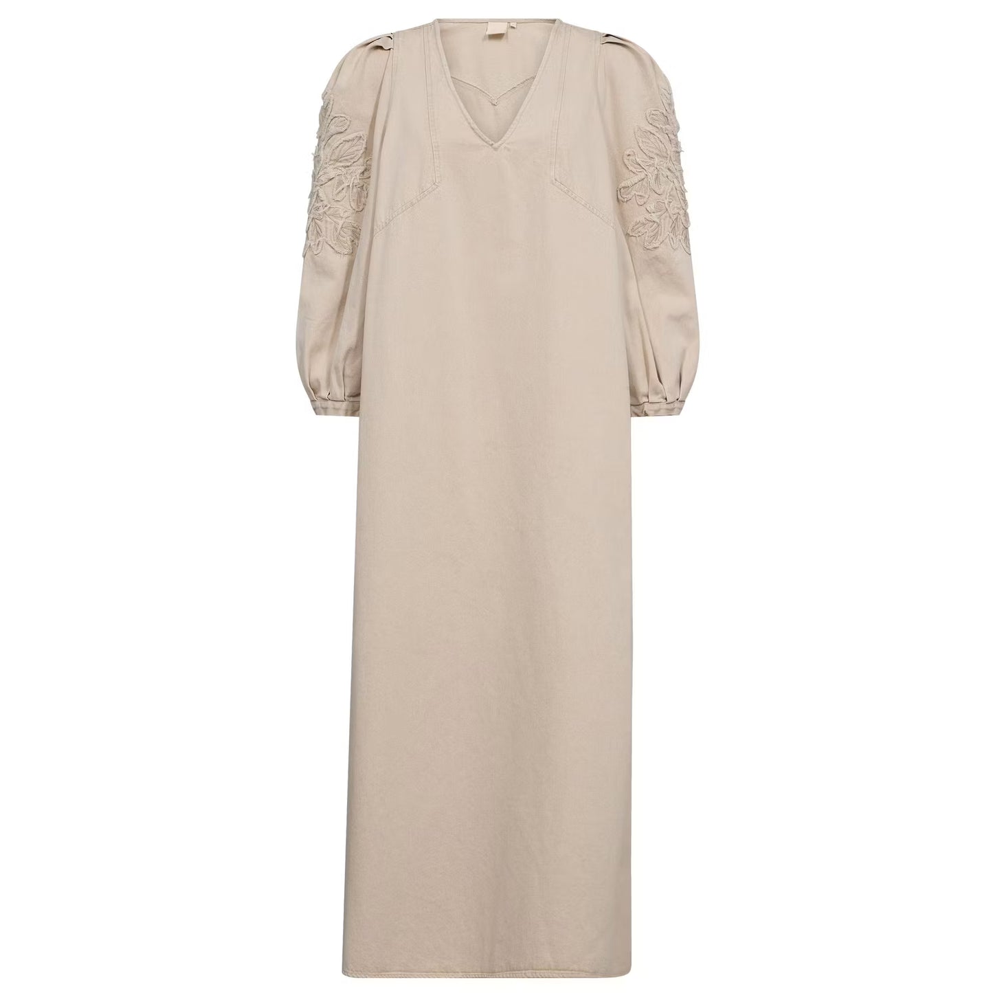 MelisseGO Dress Creme Washed Gossia
