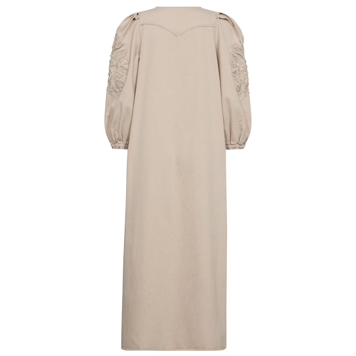 MelisseGO Dress Creme Washed Gossia