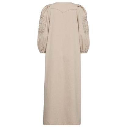 MelisseGO Dress Creme Washed Gossia