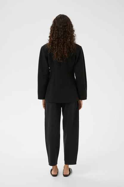 WilcoxIW Blazer Black InWear