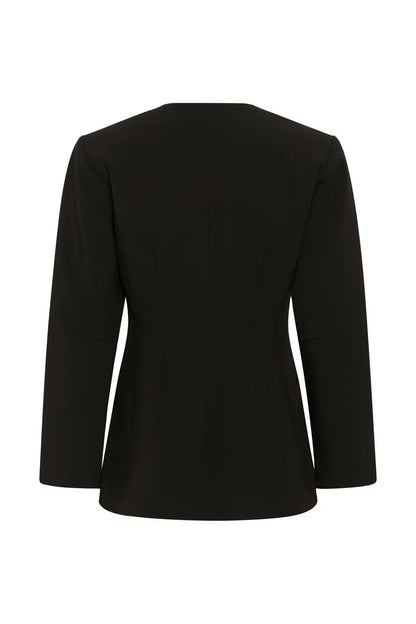WilcoxIW Blazer Black InWear