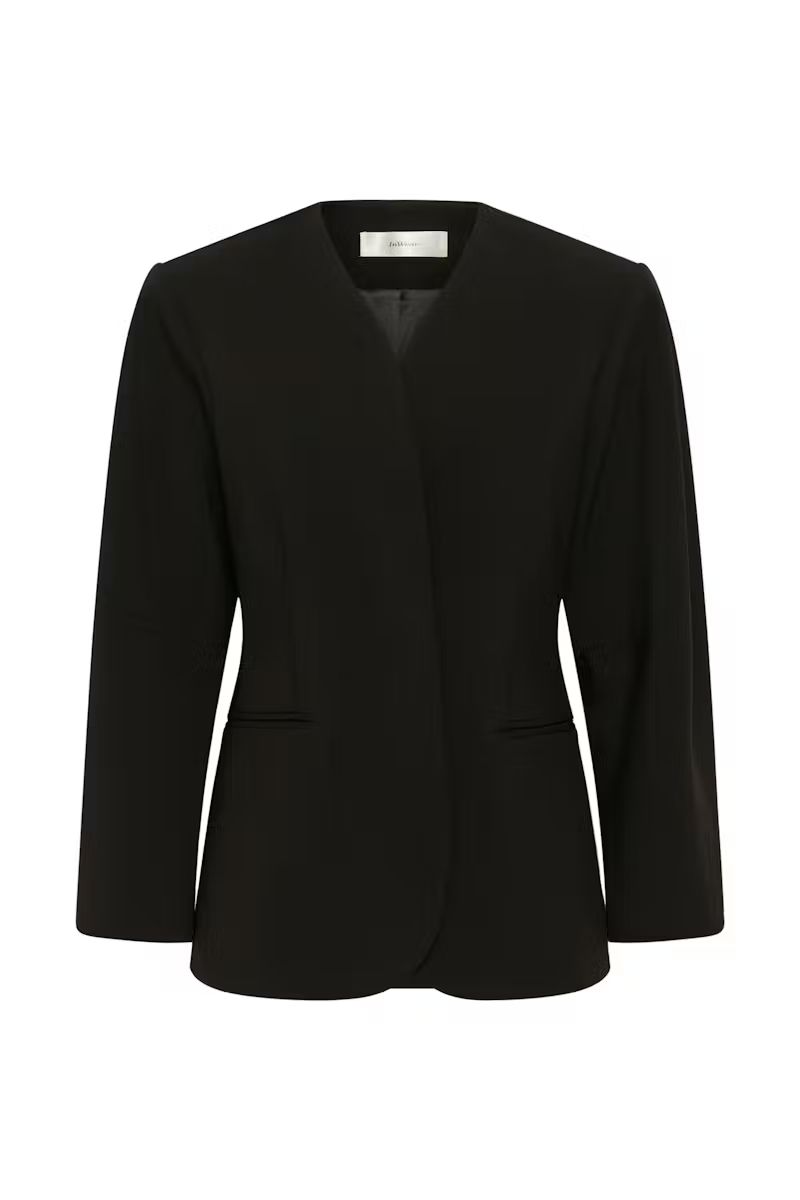 WilcoxIW Blazer Black InWear