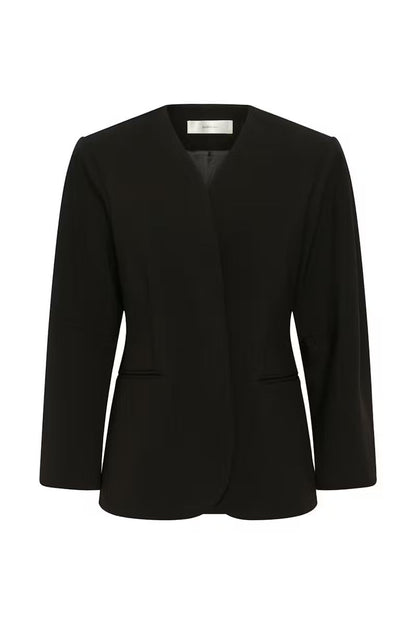 WilcoxIW Blazer Black InWear