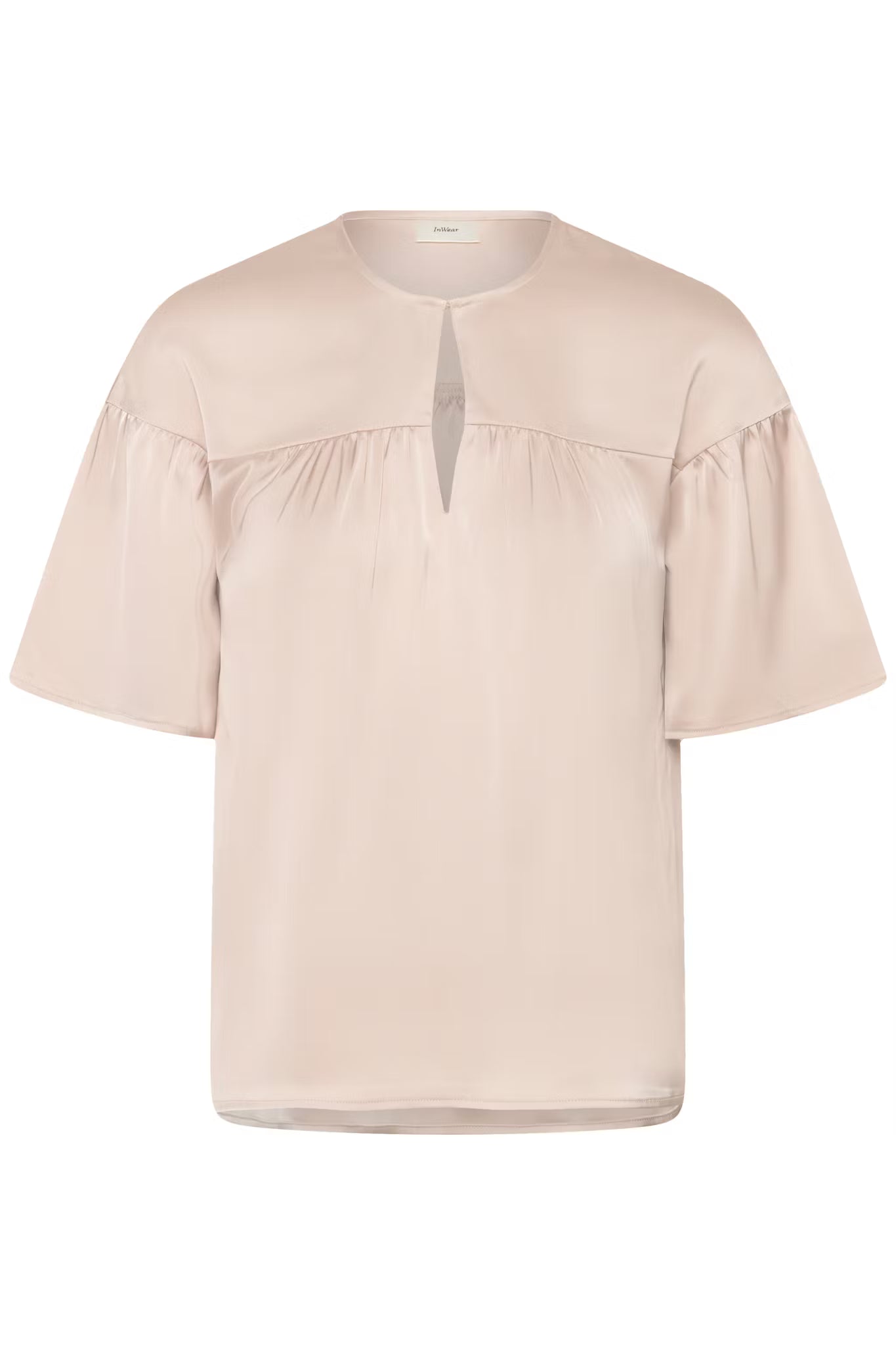LakeIW Blouse Haze InWear