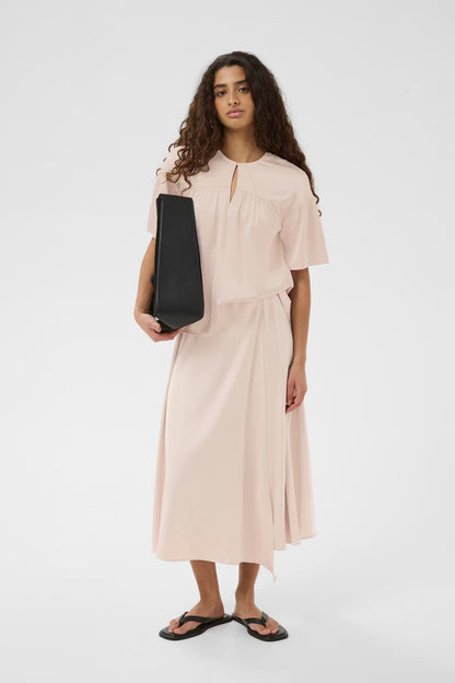 LakeIW Blouse Haze InWear