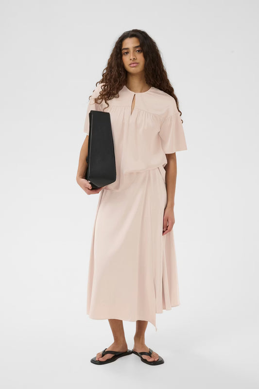 LakeIW Blouse Haze InWear