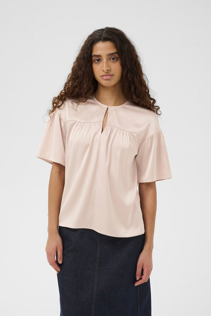 LakeIW Blouse Haze InWear