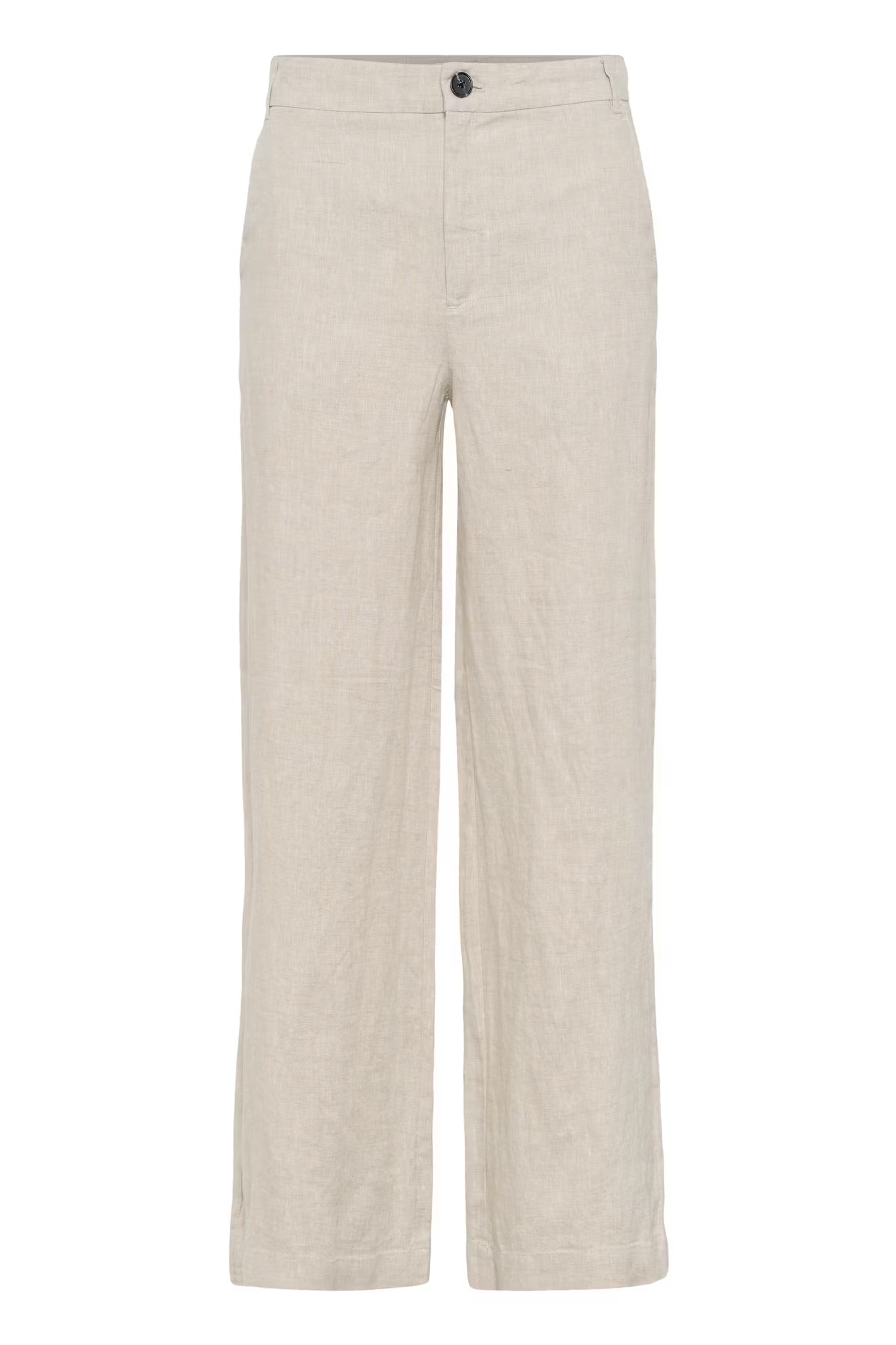 SolinaIW Pants Ecru Melange InWear