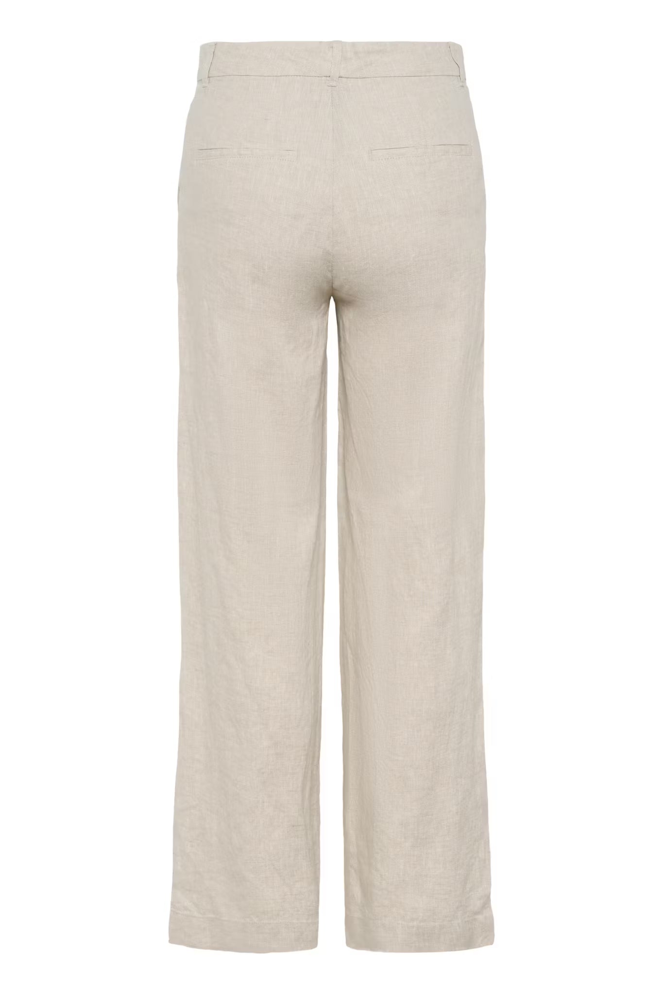 SolinaIW Pants Ecru Melange InWear