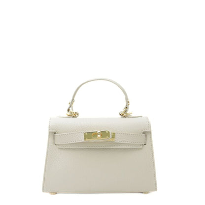 Trento Bag Beige Latalia