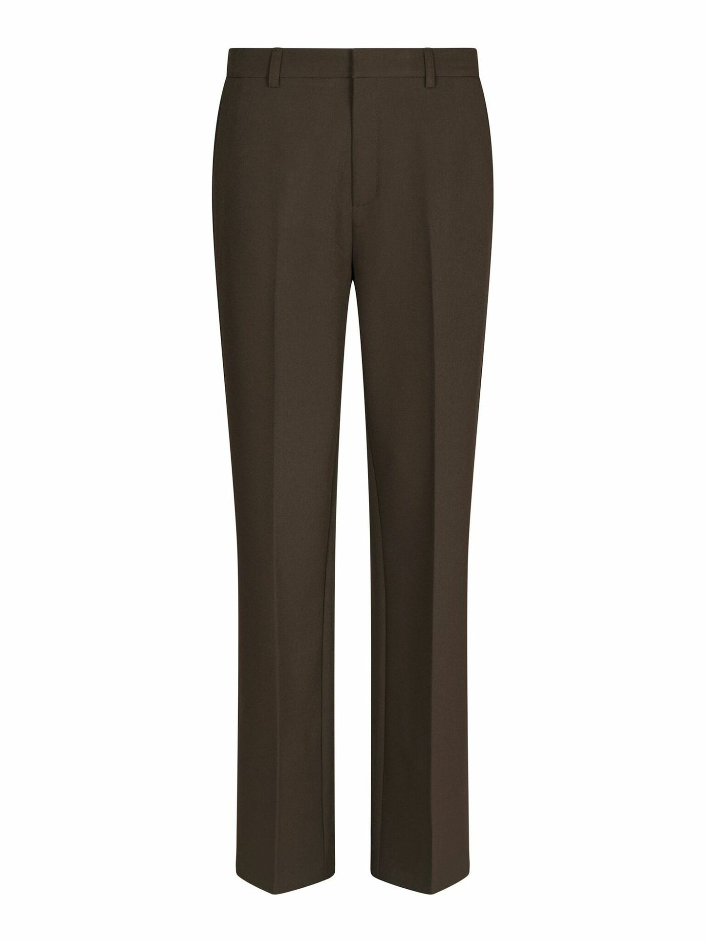 Alice Suit Pants Dark Brown Neo Noir