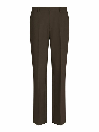 Alice Suit Pants Dark Brown Neo Noir