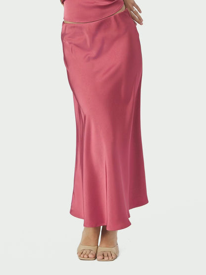 Bovary Skirt Cherry Pink Neo Noir
