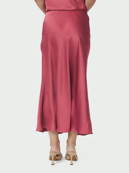 Bovary Skirt Cherry Pink Neo Noir