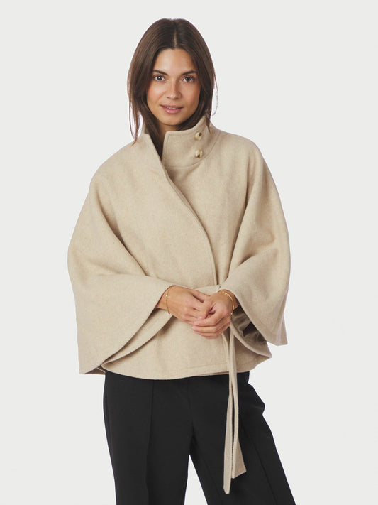 Zanna Cape Sand Neo Noir