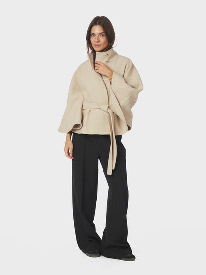 Zanna Cape Sand Neo Noir